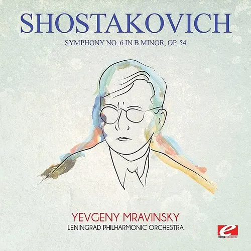 Symphony No. 6 in B Minor Op. 54