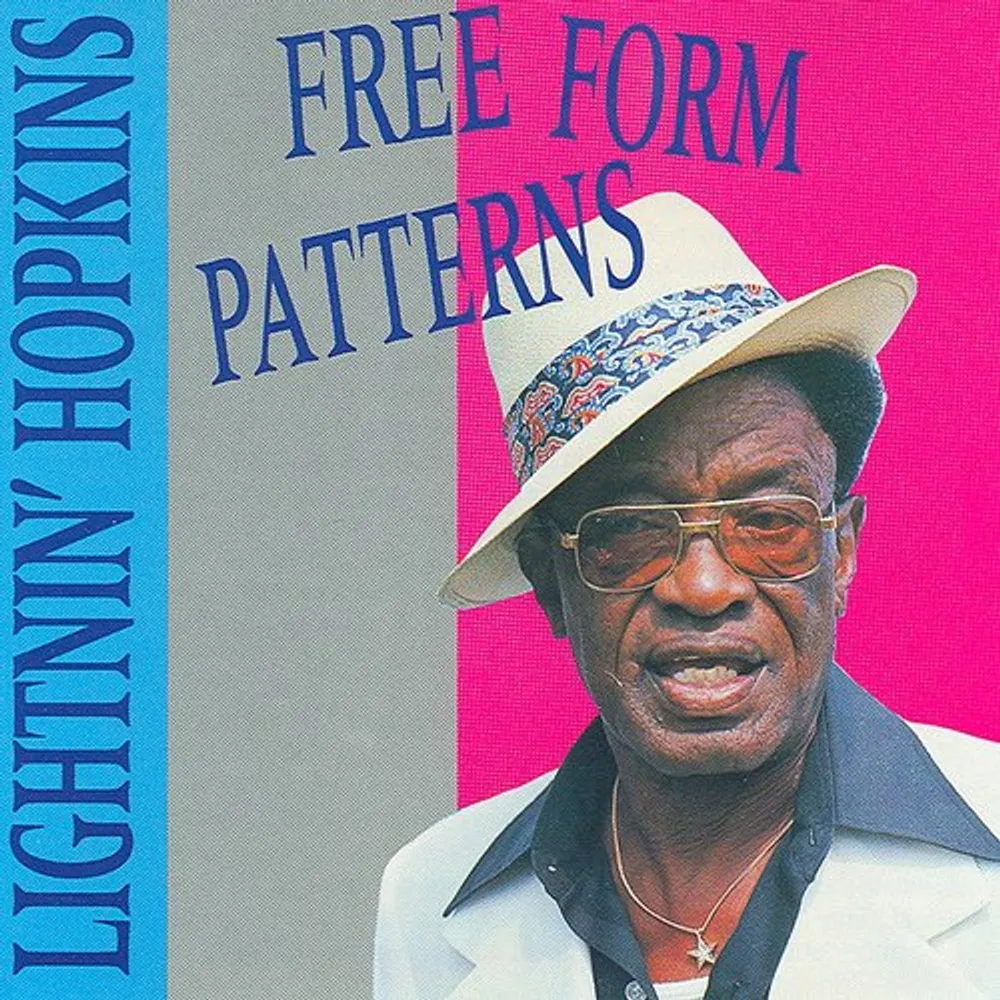 Lightnin' Hopkins - Free Form Patterns
