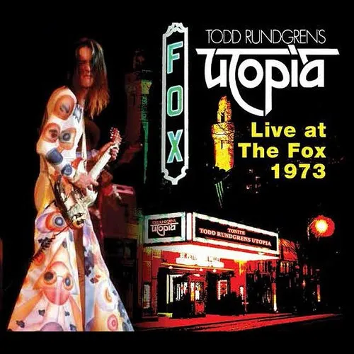 Utopia: Live At The Fox Atlanta