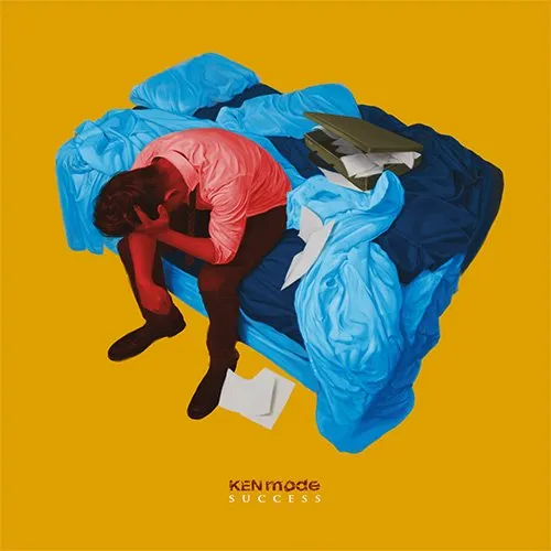 Ken Mode - Success vinyl record cover
