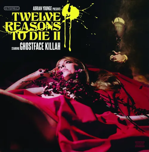 Adrian Younge Presents Twelve Reasons To Die II