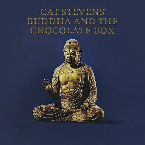 Buddha & the Chocolate Box