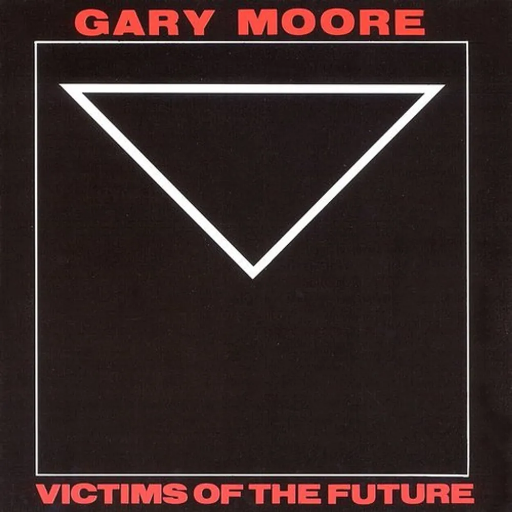 Gary Moore - Victims Of The Future (Shm) (Uk)