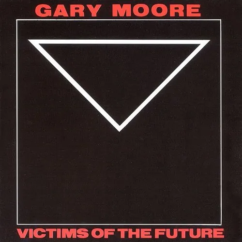 Gary Moore - Victims Of The Future (Shm) (Jpn)