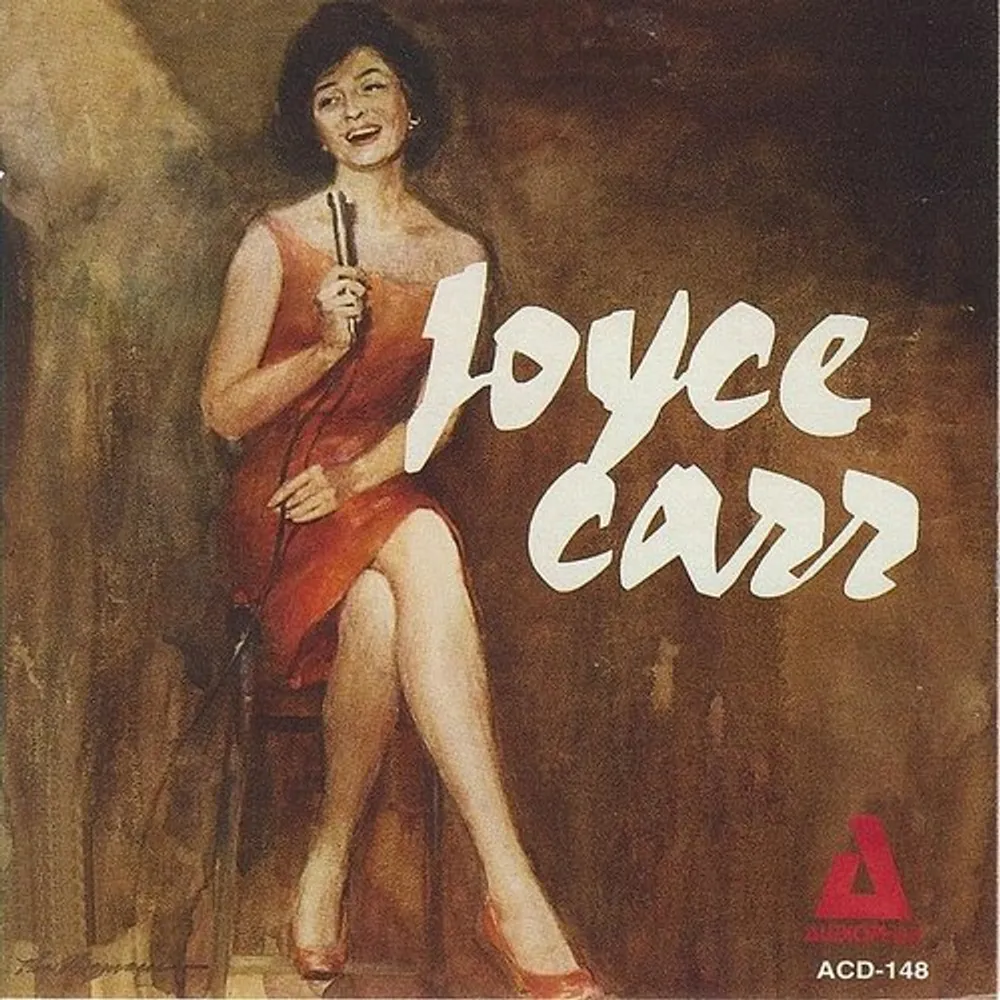 Joyce Carr - Joyce Carr [Remastered] (Jpn)