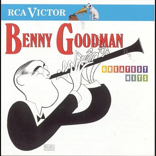 Goodman/Miller, Rjisi Trio - Greatest Hits vinyl record cover