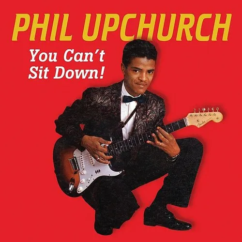 Phil Upchurch - You Can't Sit Down (Ita)
