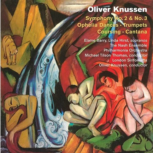 Symphonies No. 2 & 3 Ophelia Dances