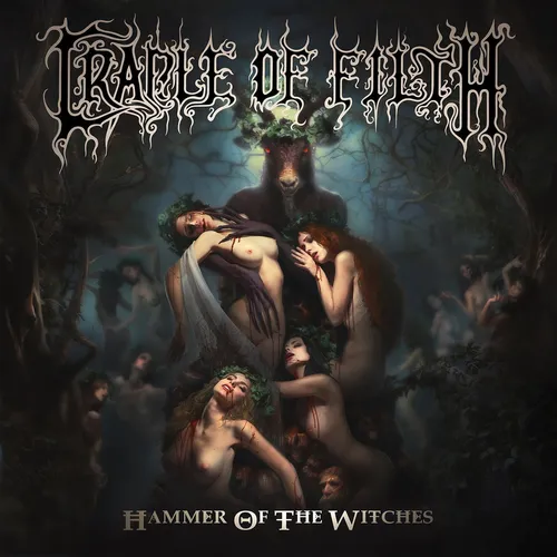 Cradle Of Filth - Hammer Of The Witches [Import Vinyl]