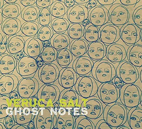 Veruca Salt - Ghost Notes vinyl record cover