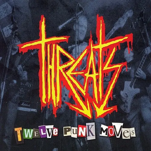 Twelve Punk Moves