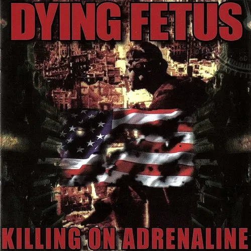 Dying Fetus - Killing On Adrenaline (Uk)