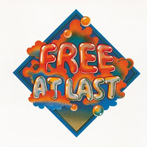 Free - Free At Last vinyl record cover