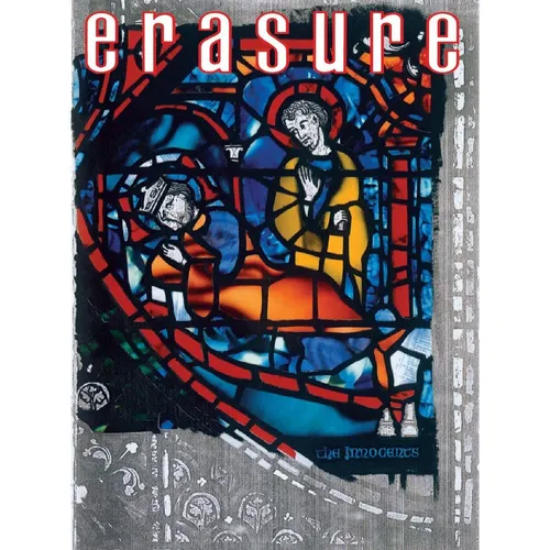 Erasure - The Innocents: 21st Century Edition Remastered vinyl record cover