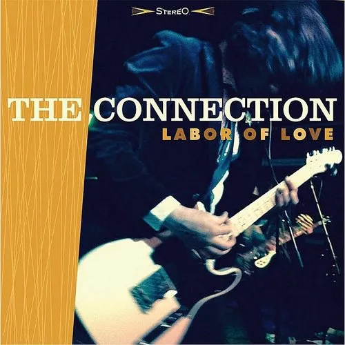 Connection - Labor of Love vinyl record cover