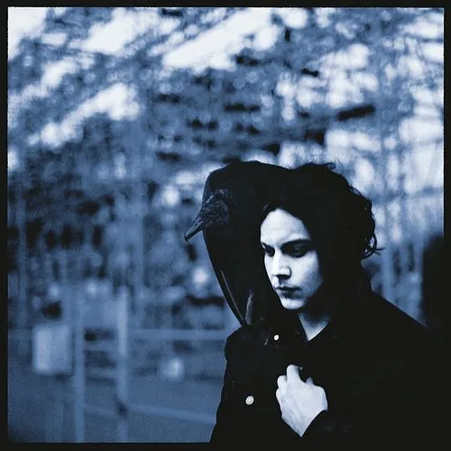 Jack White - Blunderbuss vinyl record cover