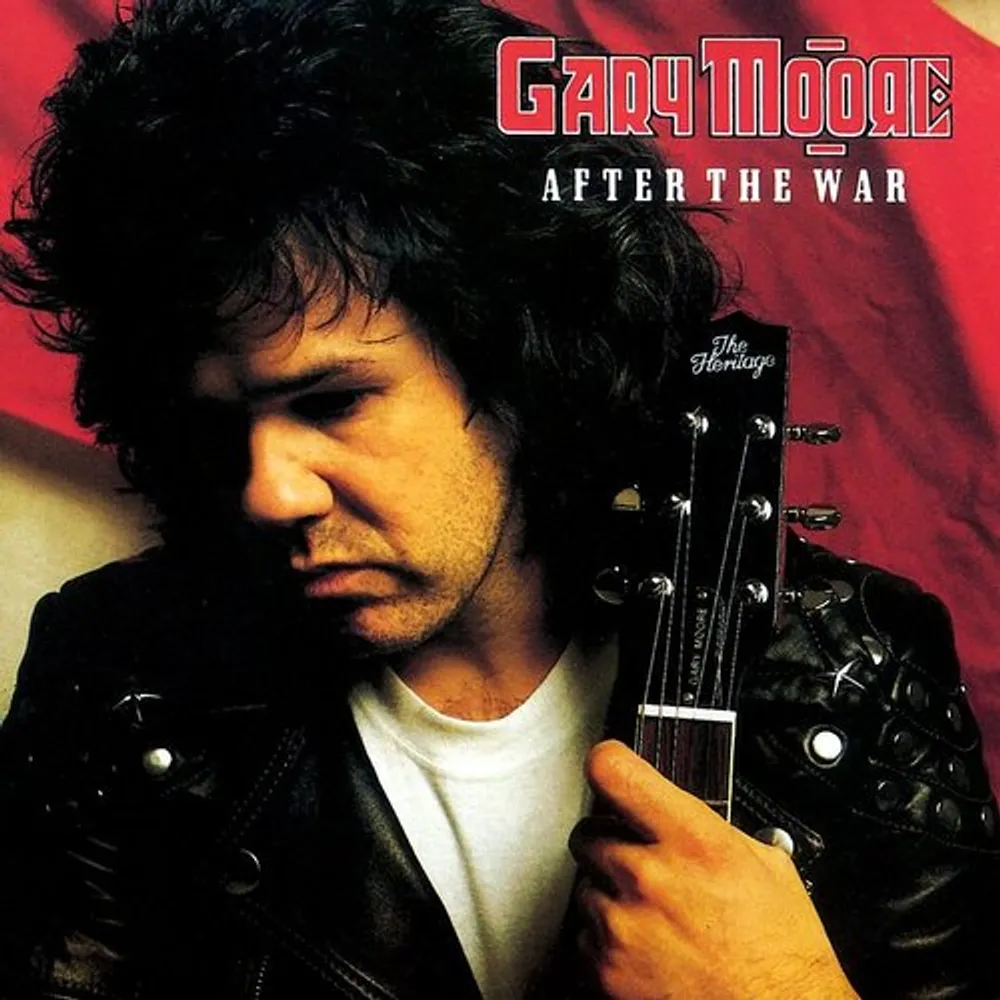 Gary Moore - After The War (Shm) (Jpn)