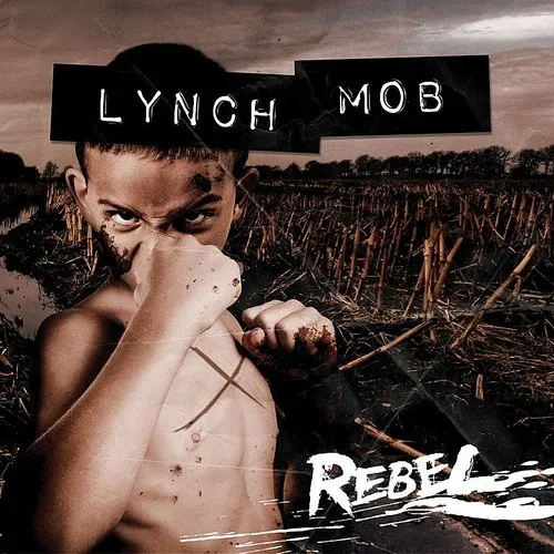 Lynch Mob - Rebel (Picture Disc)