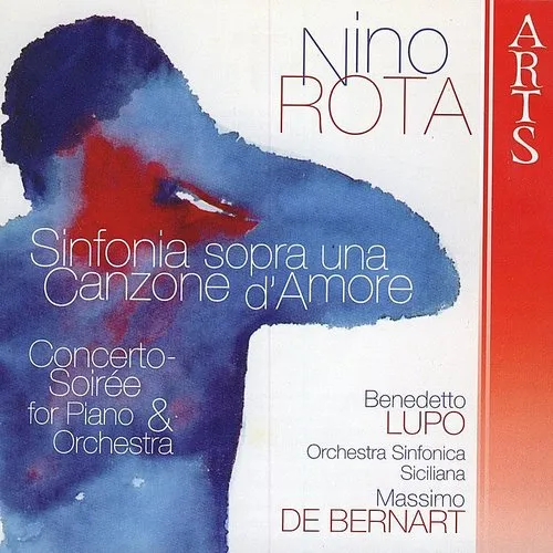 Concerto-Soiree For Piano & Orchestra