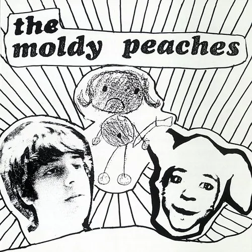 The Moldy Peaches - The Moldy Peaches [PA]