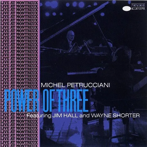 Michel Petrucciani - Power Of Three (Jpn) [Remastered] (Shm)