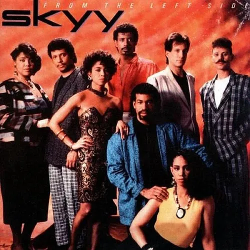 Skyy - From The Left Side