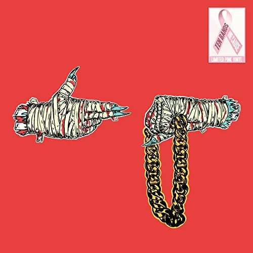 Run The Jewels - Run The Jewels 2 [Limited Edition Pink Vinyl]