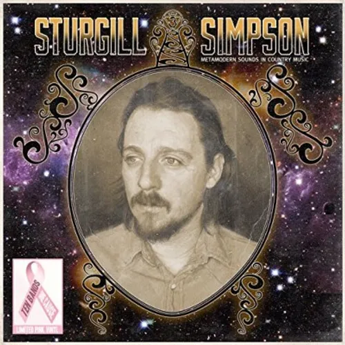 Sturgill Simpson - Metamodern Sounds In Country Music [Limited Edition Pink Vinyl]