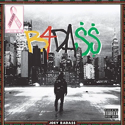 Joey Bada$$ - B4.DA.$$ [Limited Edition Pink Vinyl]
