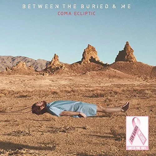 Between The Buried And Me - Coma Ecliptic [Limited Edition Pink Vinyl]