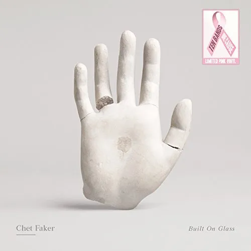 Chet Faker - Built On Glass [Limited Edition Pink Vinyl]
