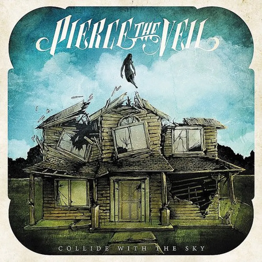 Pierce The Veil - CC＋DVD 限定盤 418456659489:1000.webp