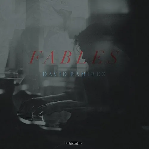 David Ramirez - Fables vinyl record cover