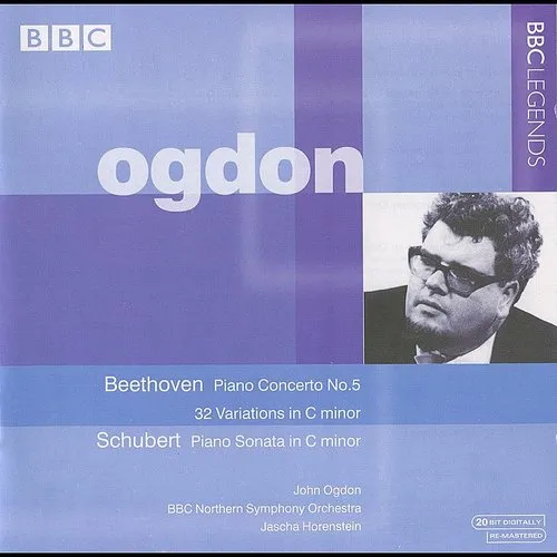 Piano Concerto 5 / Sonata C minor