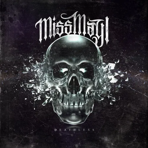 Miss May I - Deathless vinyl record cover