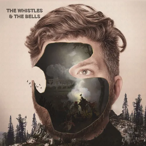 The Whistles & The Bells - The Whistles & The Bells vinyl record cover