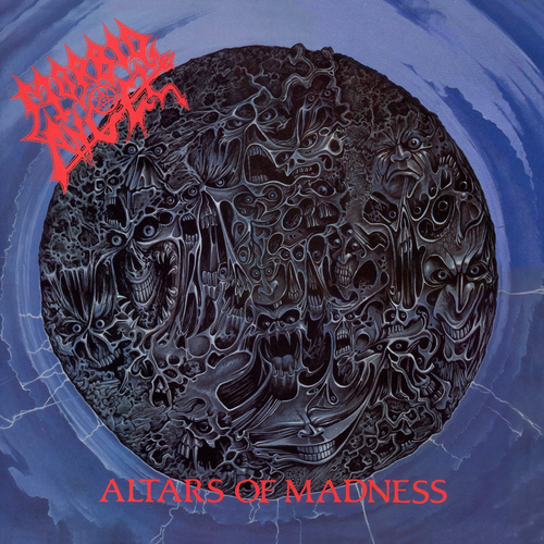 Morbid Angel - Altars of Madness [Reissue Vinyl]