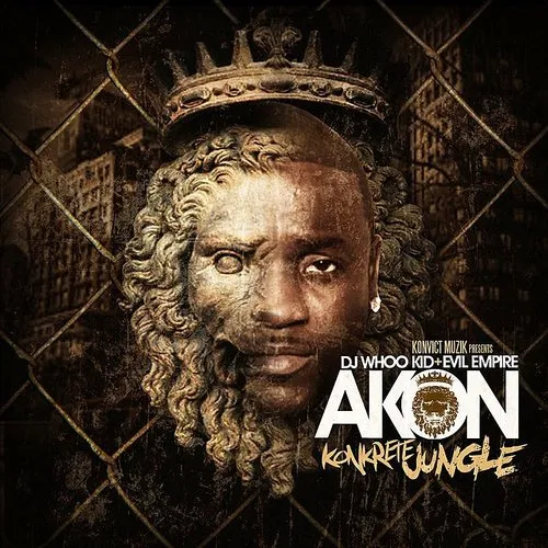 Akon - Konkrete Jungle [Import]