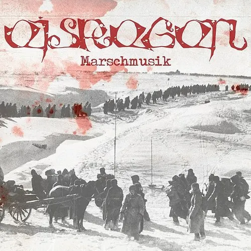 Eisregen - Marschmusik (Uk)