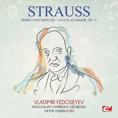 Horn Concerto No. 1 in E-Flat Major Op. 11
