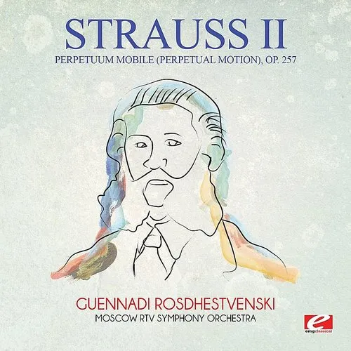 Perpetuum Mobile (Perpetual Motion) Op. 257