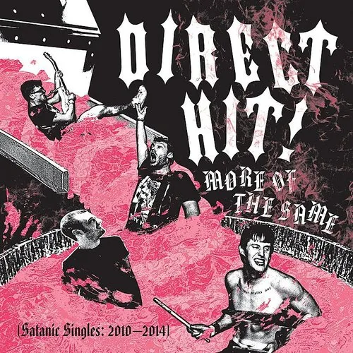 More of the Same: Satanic Singles 2010-2014