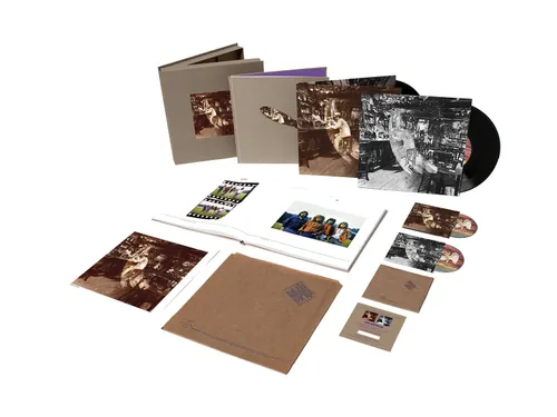 In Through The Out Door: Remastered Super Deluxe Edition