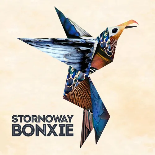 Stornoway - Bonxie vinyl record cover