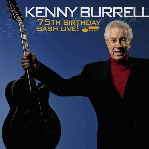 75th Birthday Bash Live