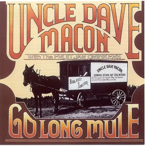Go Long Mule