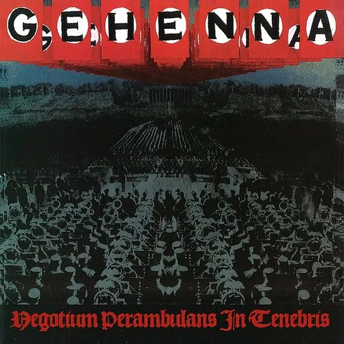 Negotium Perambulans in Tenebris
