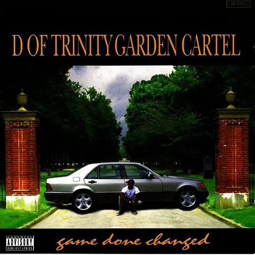 D of Trinity Garden Cartel - Game Done Changed (Ita)