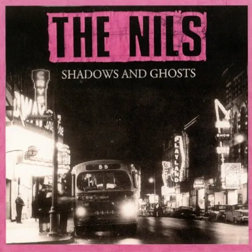 Shadows & Ghosts