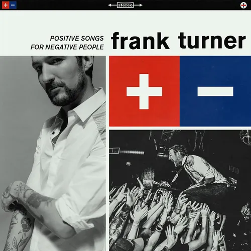 Frank Turner - Positive Songs For Negative People (Pict) (Uk)